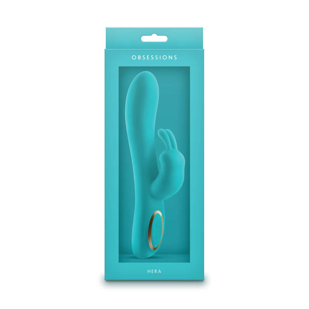 Obsessions Hera Light Green | 657447108068 | Discreet Personal Wellness