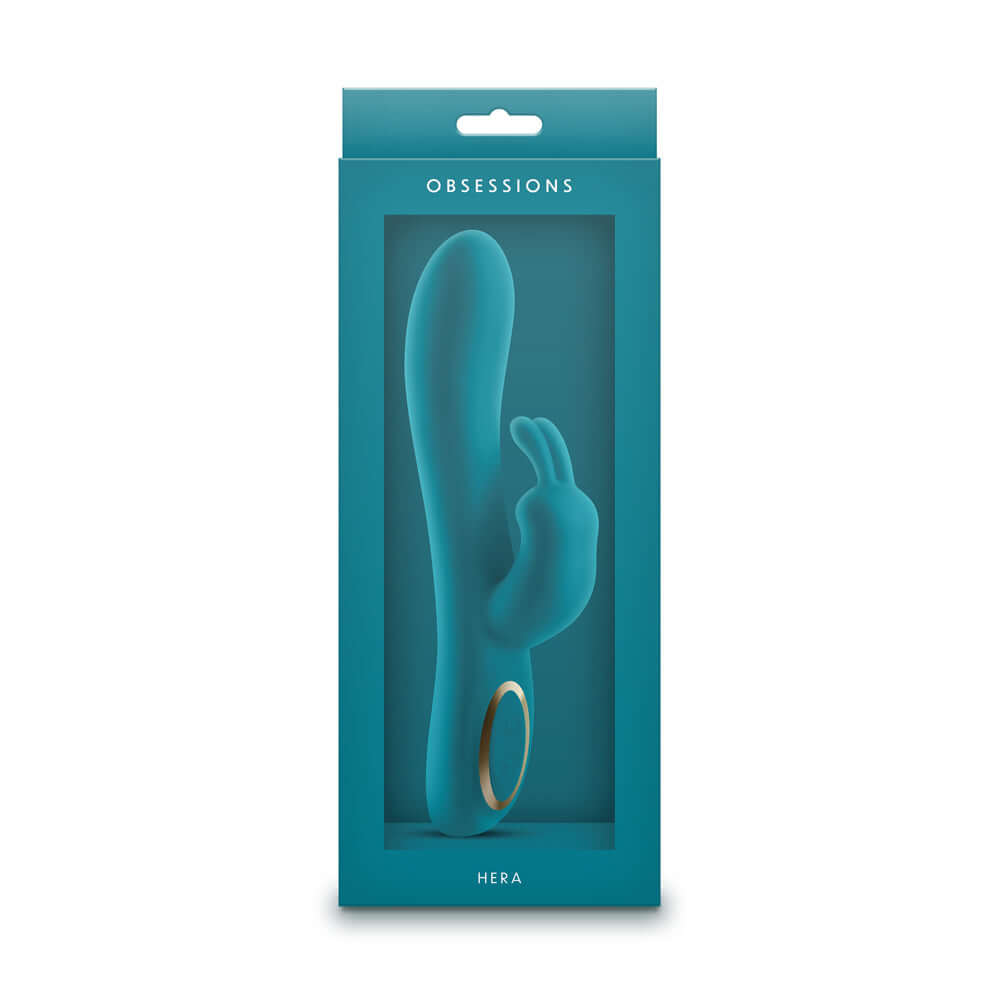 Obsessions Hera Dark Green | 657447108082 | Discreet Personal Wellness