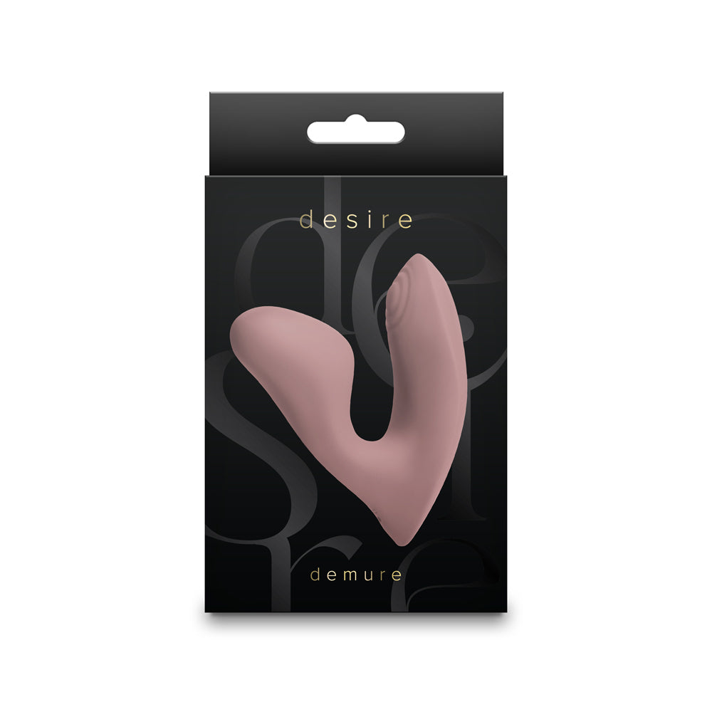 Desire Demure Autumn | 657447108150 | Discreet Personal Wellness