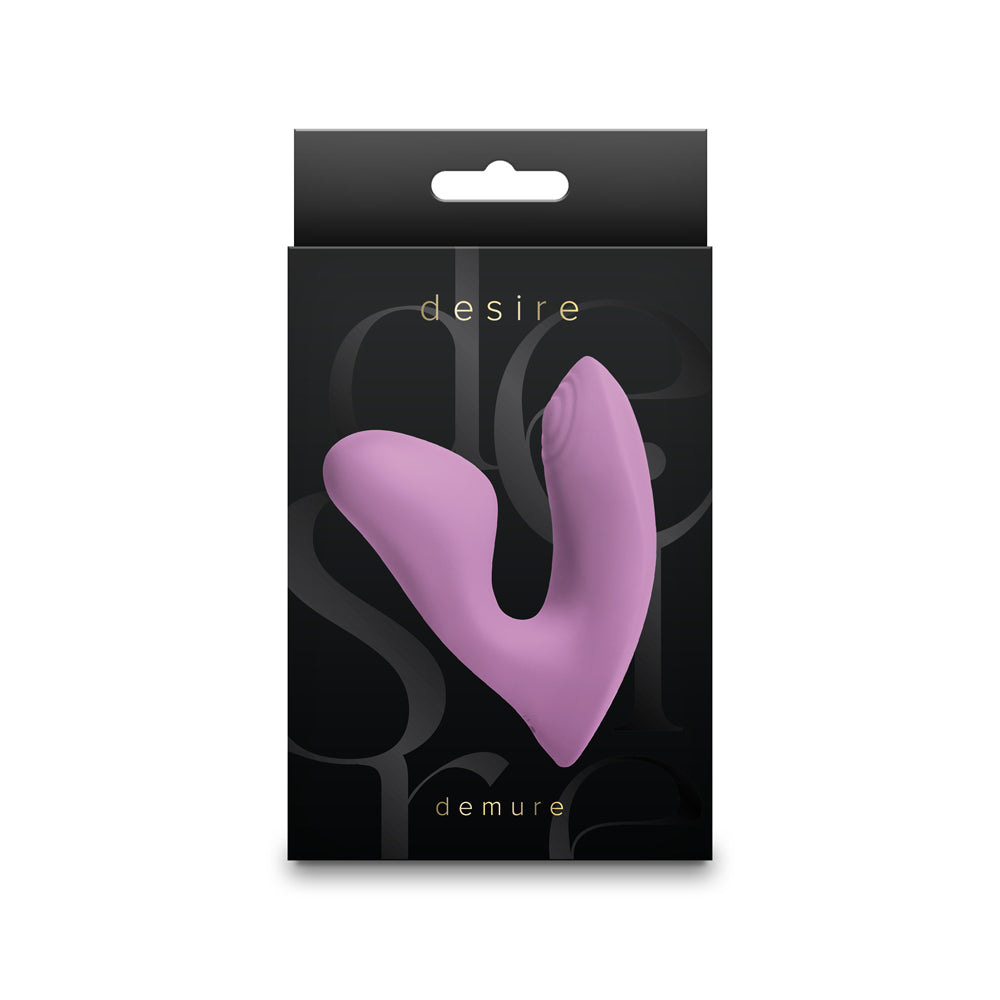 Desire Demure Blush | 657447108167 | Discreet Personal Wellness