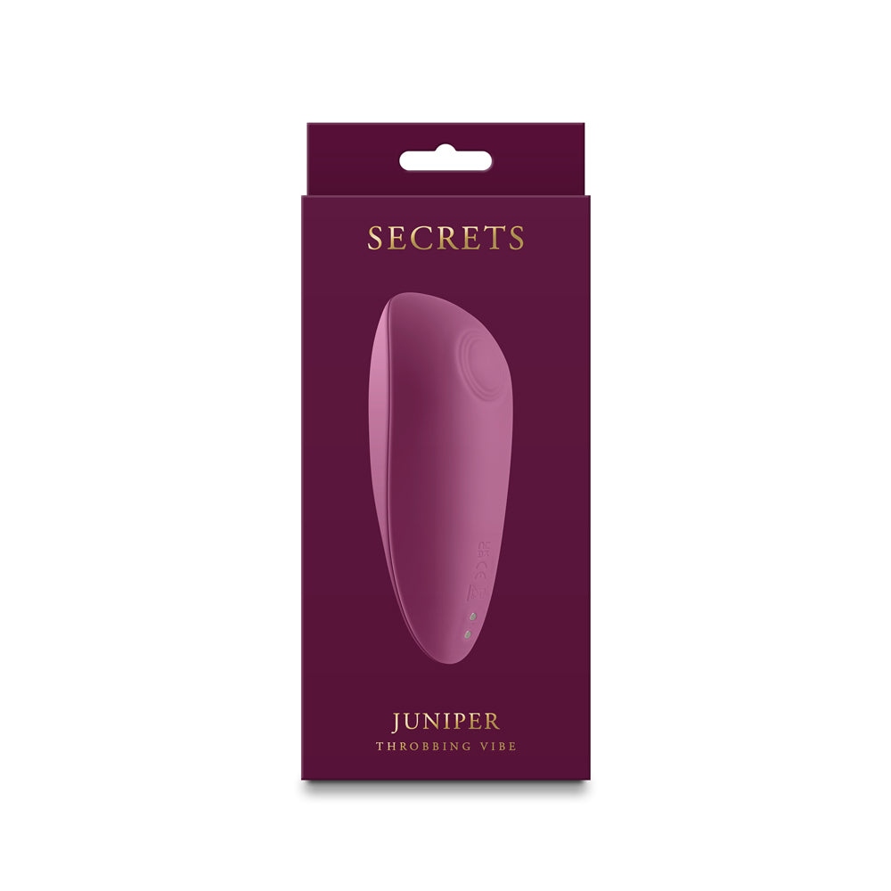 Secrets Juniper Ruby | 657447109188 | Discreet Personal Wellness
