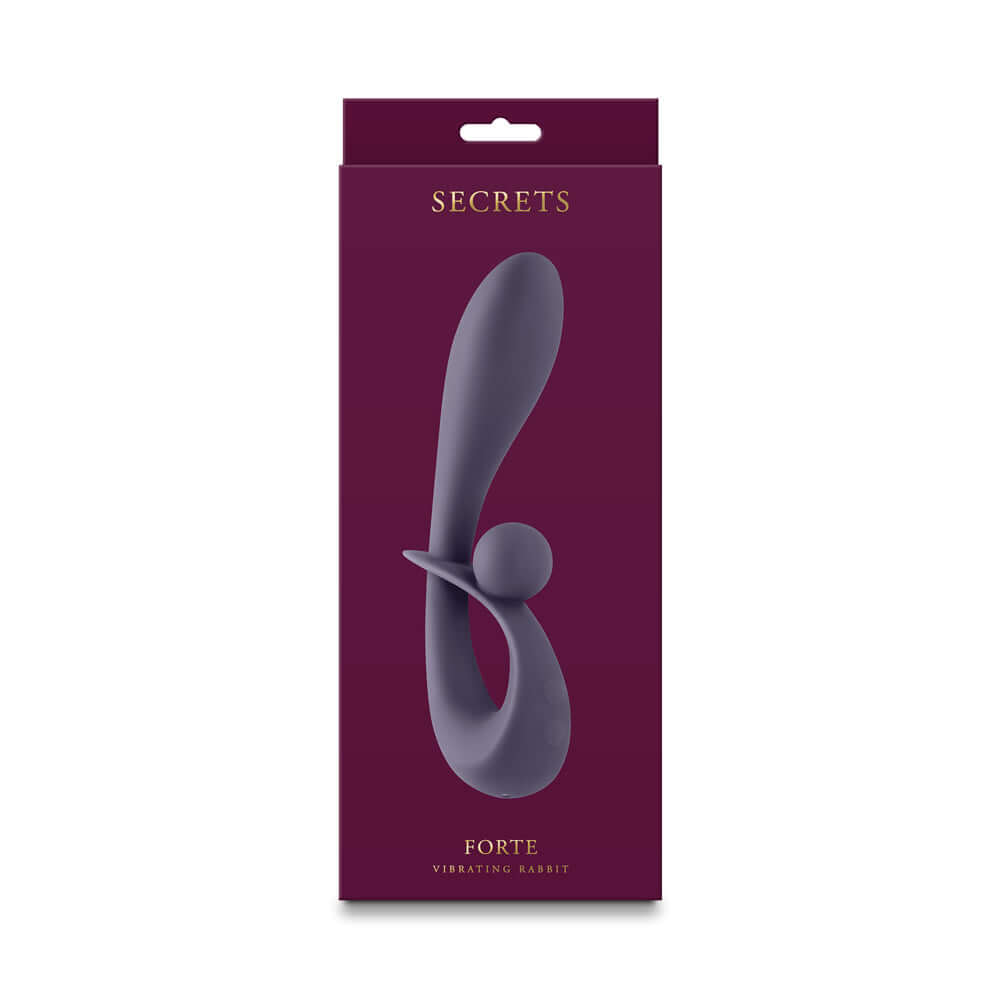 Secrets Forte Gray | 657447109225 | Discreet Personal Wellness