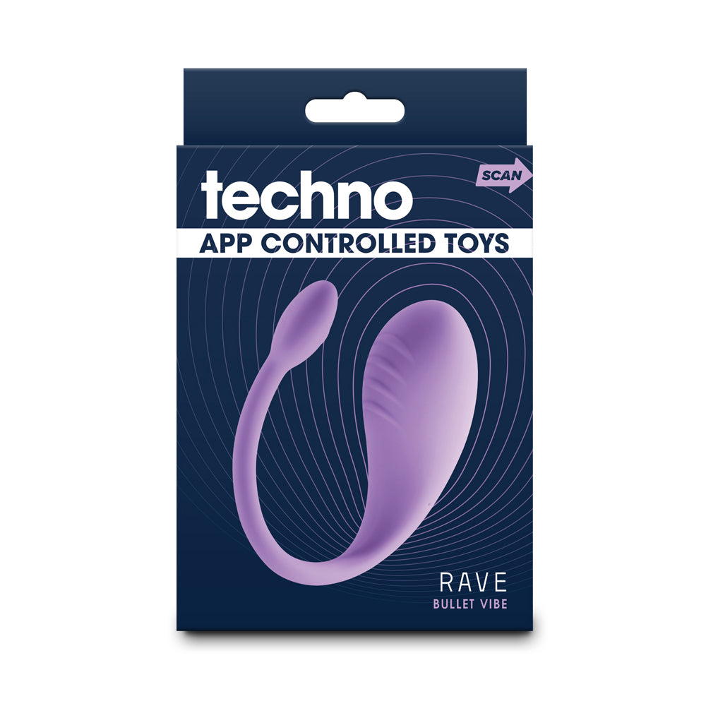 Techno Rave Lavender | 657447109256 | Discreet Personal Wellness