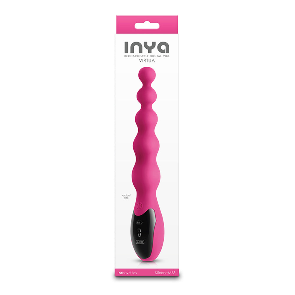 Inya Virtua Pink | 657447109461 | Discreet Personal Wellness