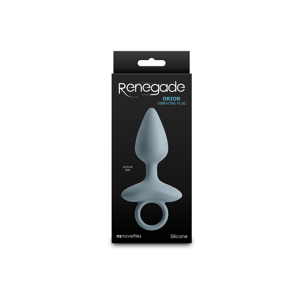 Renegade Orion Gray | 657447110818 | Discreet Personal Wellness