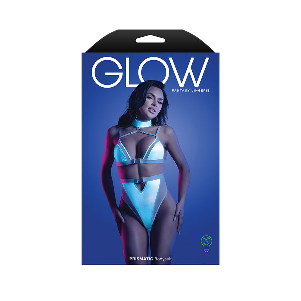 Prismatic Bodysuit M/L | 657447316869 | Discreet Personal Wellness