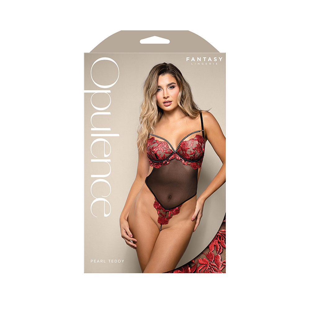 Pearl Teddy S/M | 657447322020 | Discreet Personal Wellness