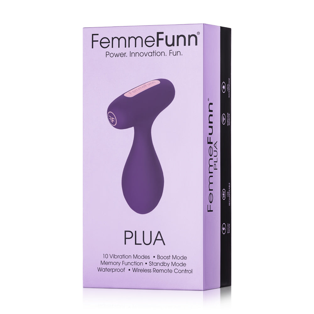Plua Dark Purple | 663546902698 | Discreet Personal Wellness