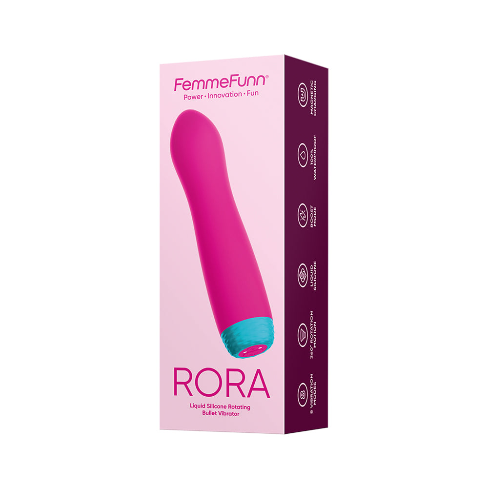 Rora Pink | 663546904098 | Discreet Personal Wellness