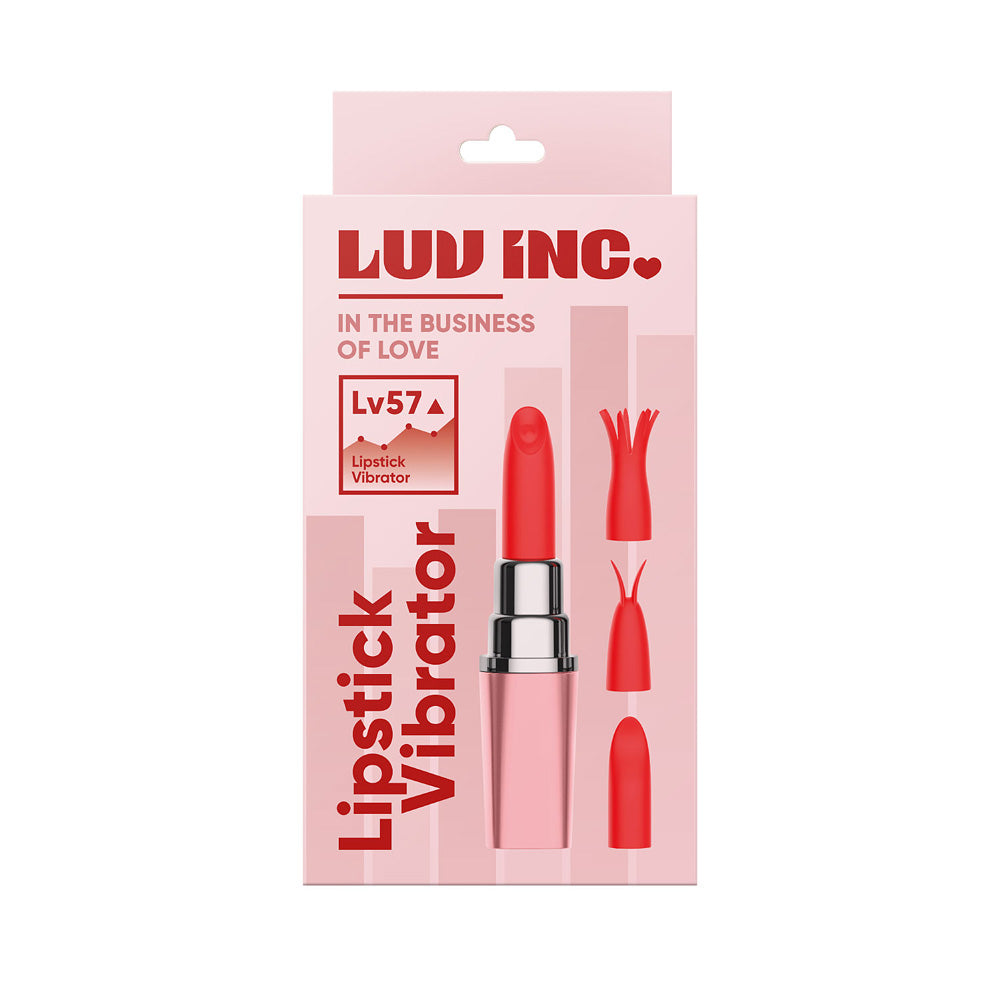 Lv57 Lipstick Light Pink | 663546904302 | Discreet Personal Wellness
