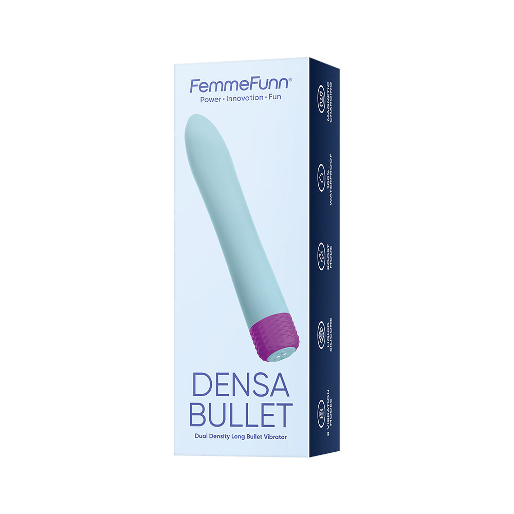 Densa Bullet Light Blue | 663546904395 | Discreet Personal Wellness