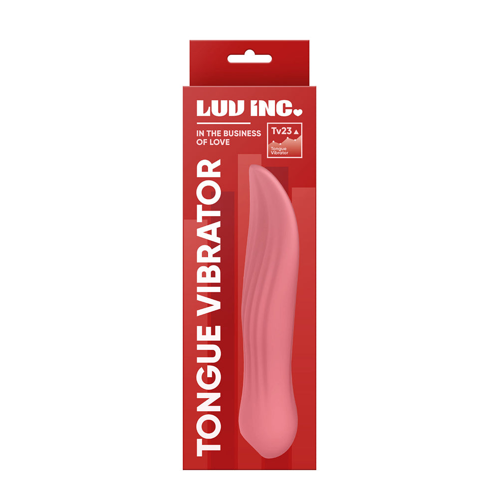Tv23: Tongue Vibrator Taupe | 663546905149 | Discreet Personal Wellness