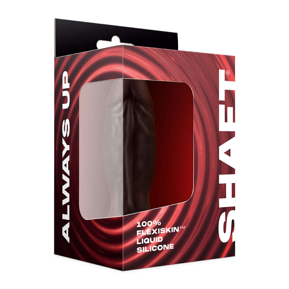 Shaft Bullet Mahogany | 663546905804 | Discreet Personal Wellness