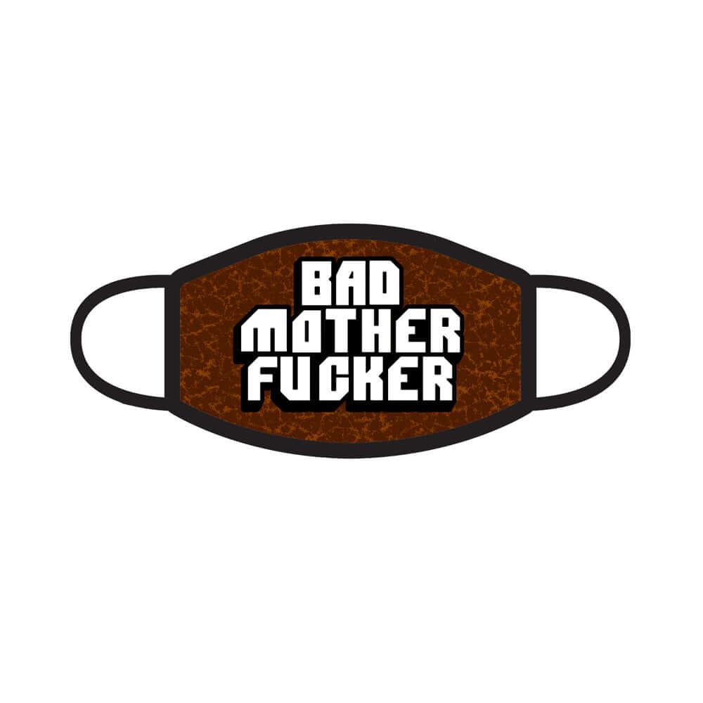 Bad Mother funer Mask | 665752708057 | Discreet Personal Wellness