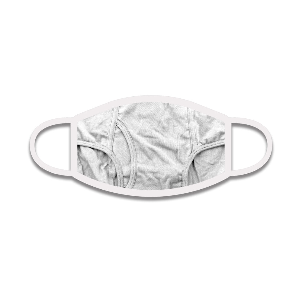 Tighty Whities Mask | 665752708163 | Discreet Personal Wellness