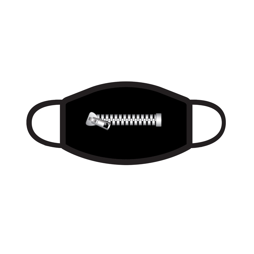 Zipper Mask | 665752708170 | Discreet Personal Wellness