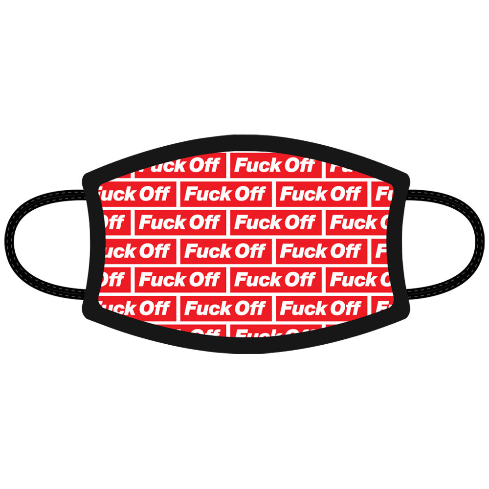 fun Off Mask | 665752708651 | Discreet Personal Wellness