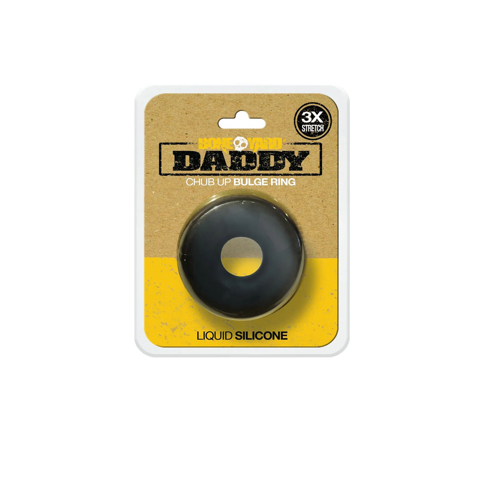 Daddy Silicone Ring | 666987004716 | Discreet Personal Wellness