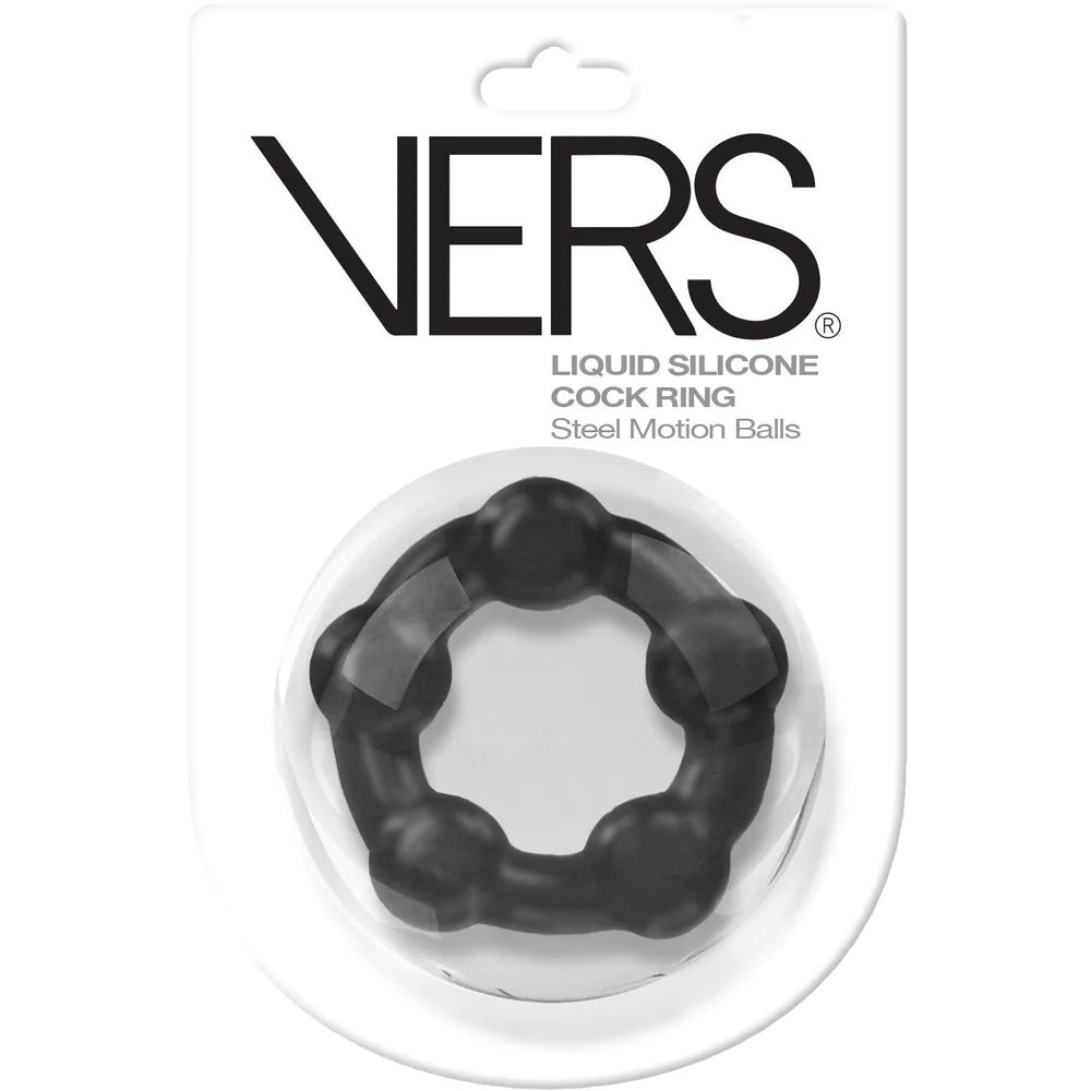 Vers Motion Ball C Ring | 666987022048 | Discreet Personal Wellness