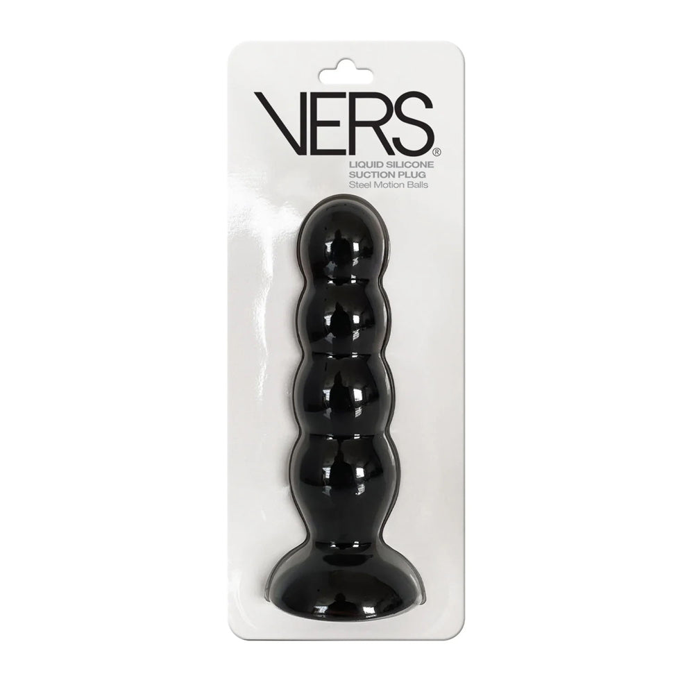 Vers Liquid Silicone Suction Plug | 666987022093 | Discreet Personal Wellness