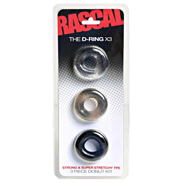 The D-Ring X3 | 666987100005 | Discreet Personal Wellness