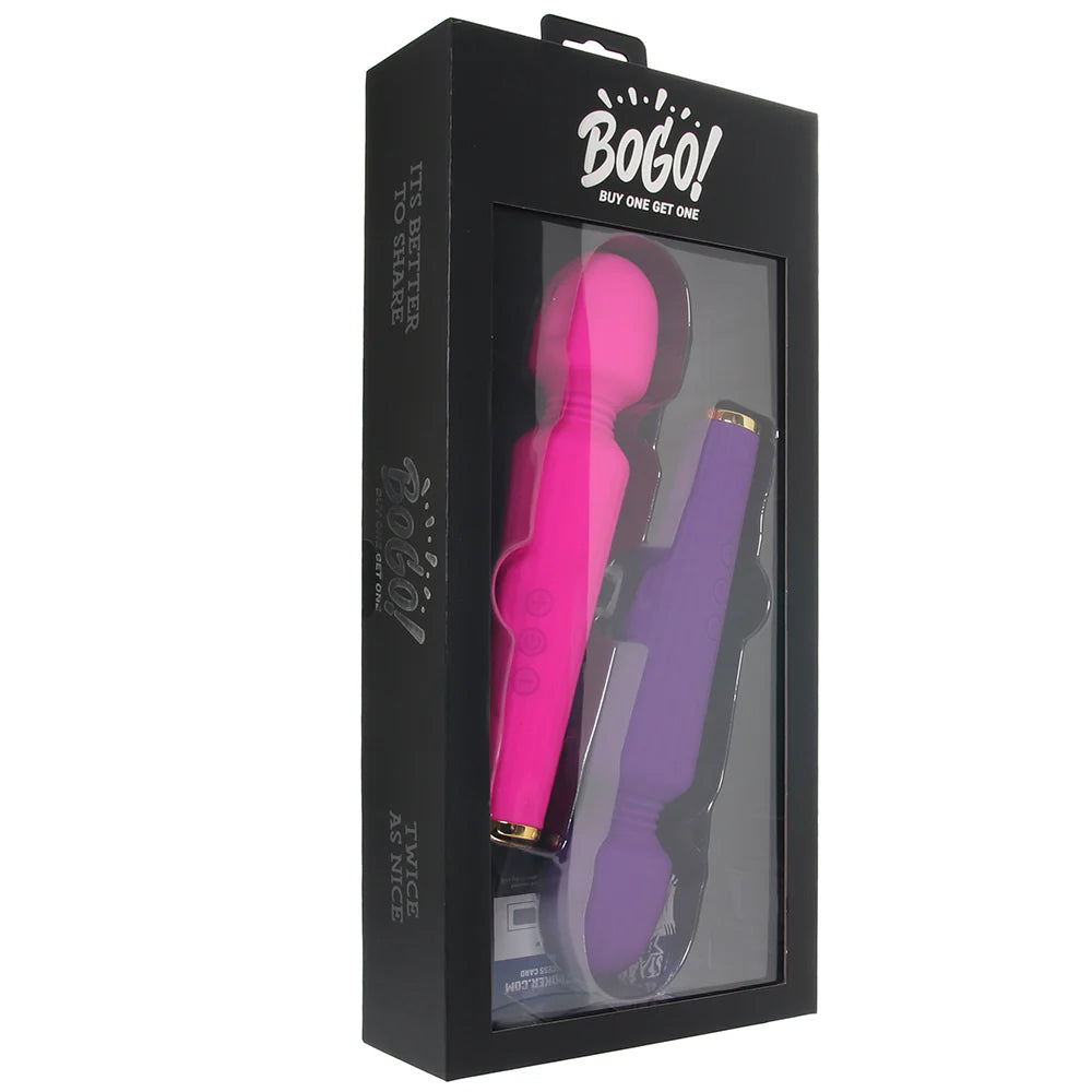 BOGO WAND | 669423999126 | Discreet Personal Wellness