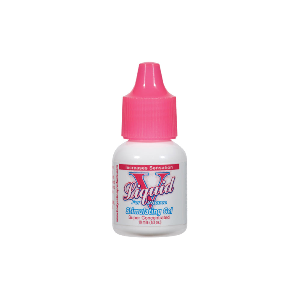 Liquid V For Women .33 oz. Bulk | 679359000940 | Discreet Personal Wellness
