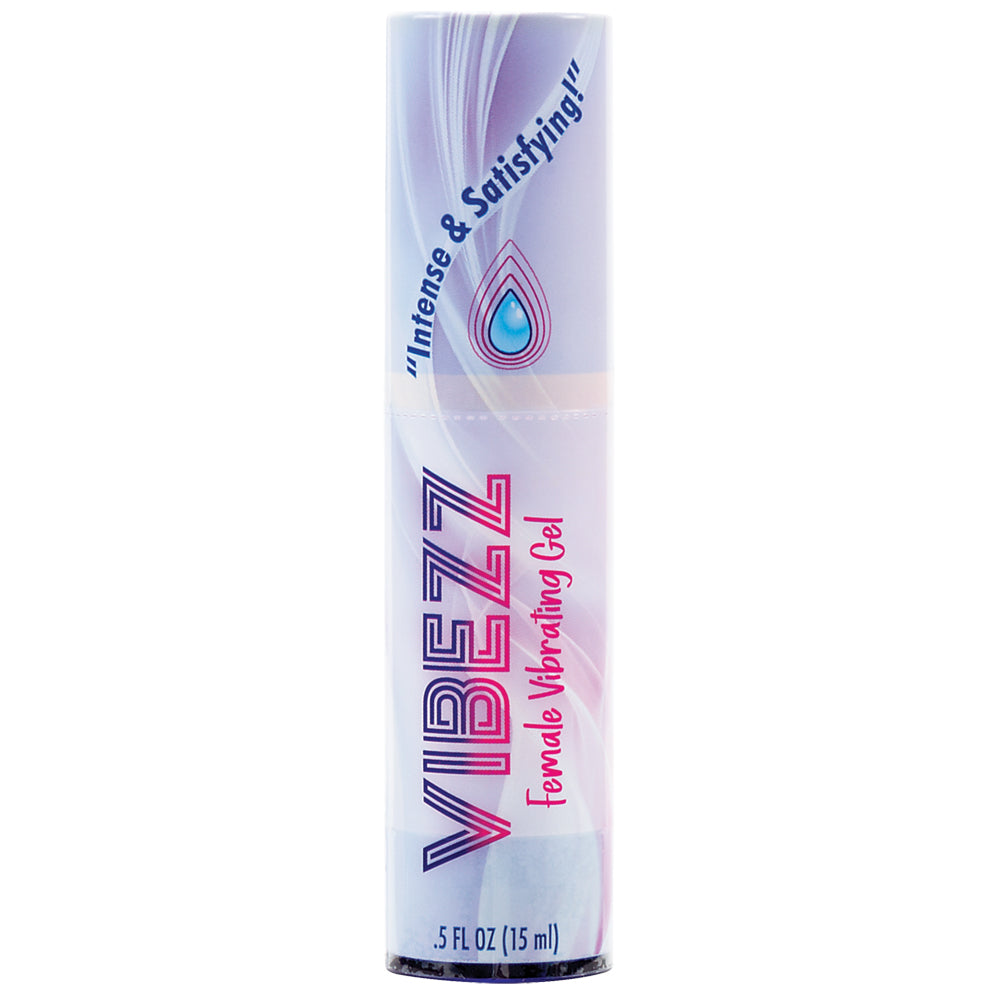 Vibezz Stimulating Gel 0.50 oz Bottle | 679359001800 | Discreet Personal Wellness