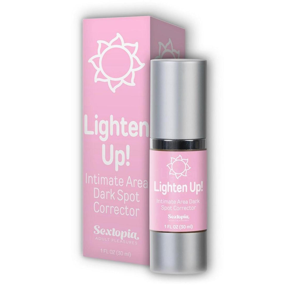 Lighten Up Dark Spot Corrector Gel 1 oz. Bottle | 679359001947 | Discreet Personal Wellness