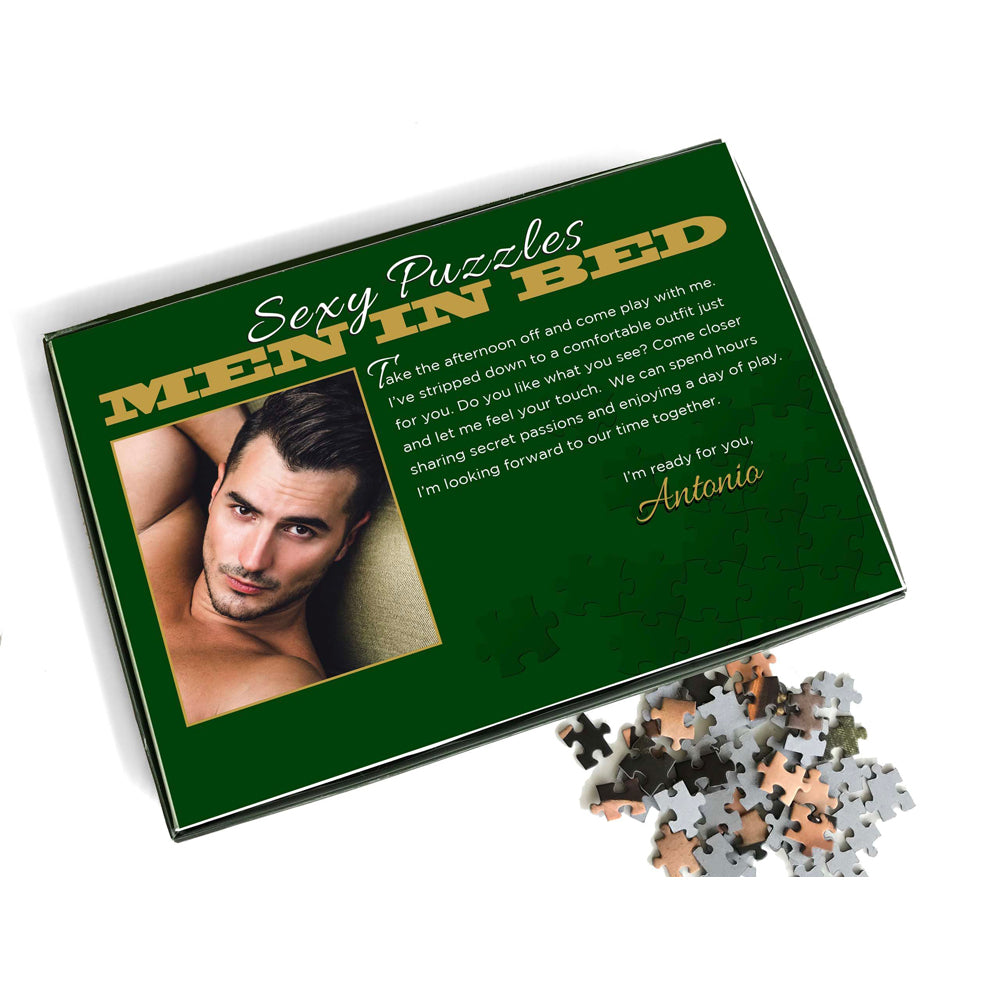 Sexy Puzzle Antonio | 685634102117 | Discreet Personal Wellness