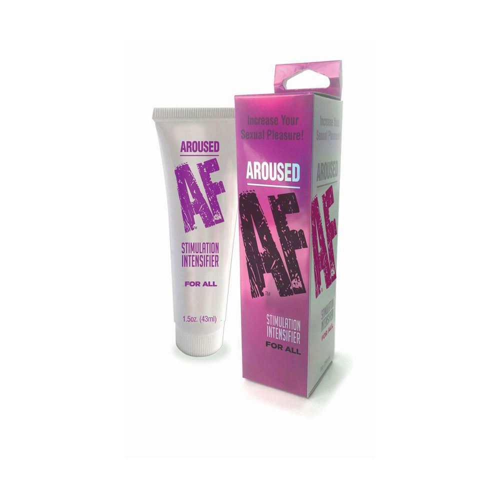 Aroused Af Stimulation Cream | 685634102377 | Discreet Personal Wellness