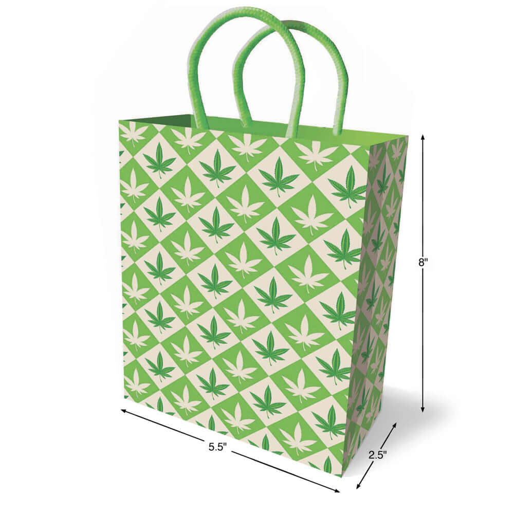 Cannabis Diamonds Gift Bag | 685634103602 | Discreet Personal Wellness