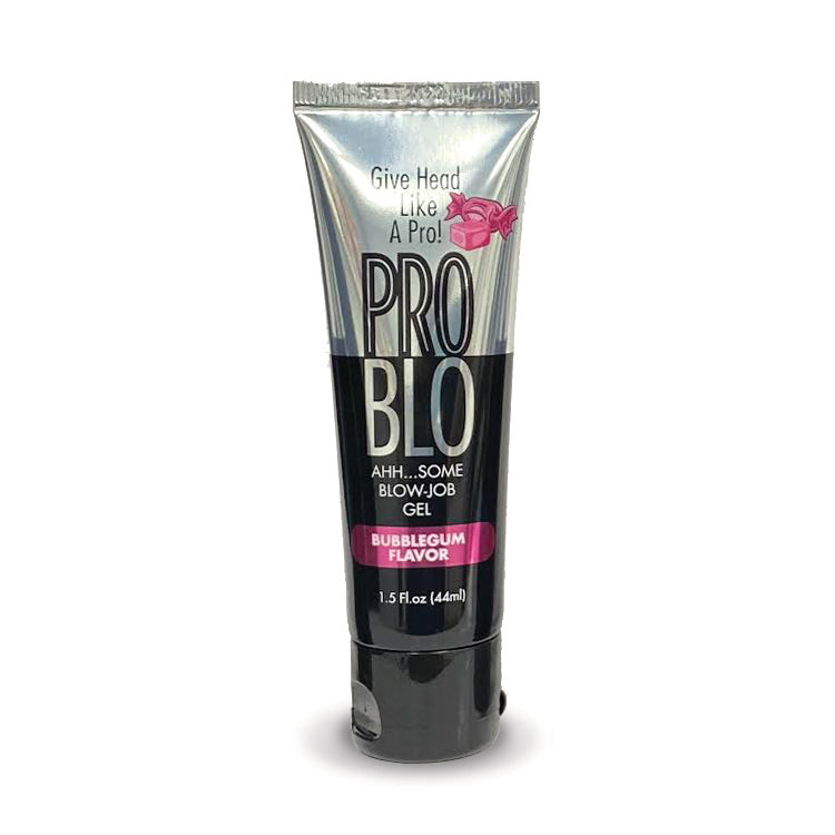 Problo Oral Pleasure Gel Bubblegum | 685634110150 | Discreet Personal Wellness