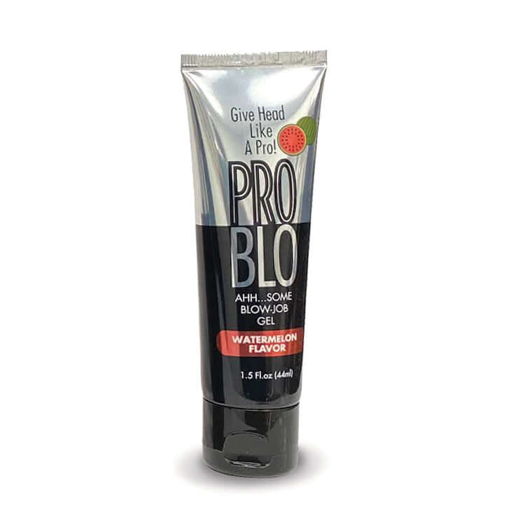 Problo Oral Pleasure Gel Watermelon | 685634110181 | Discreet Personal Wellness