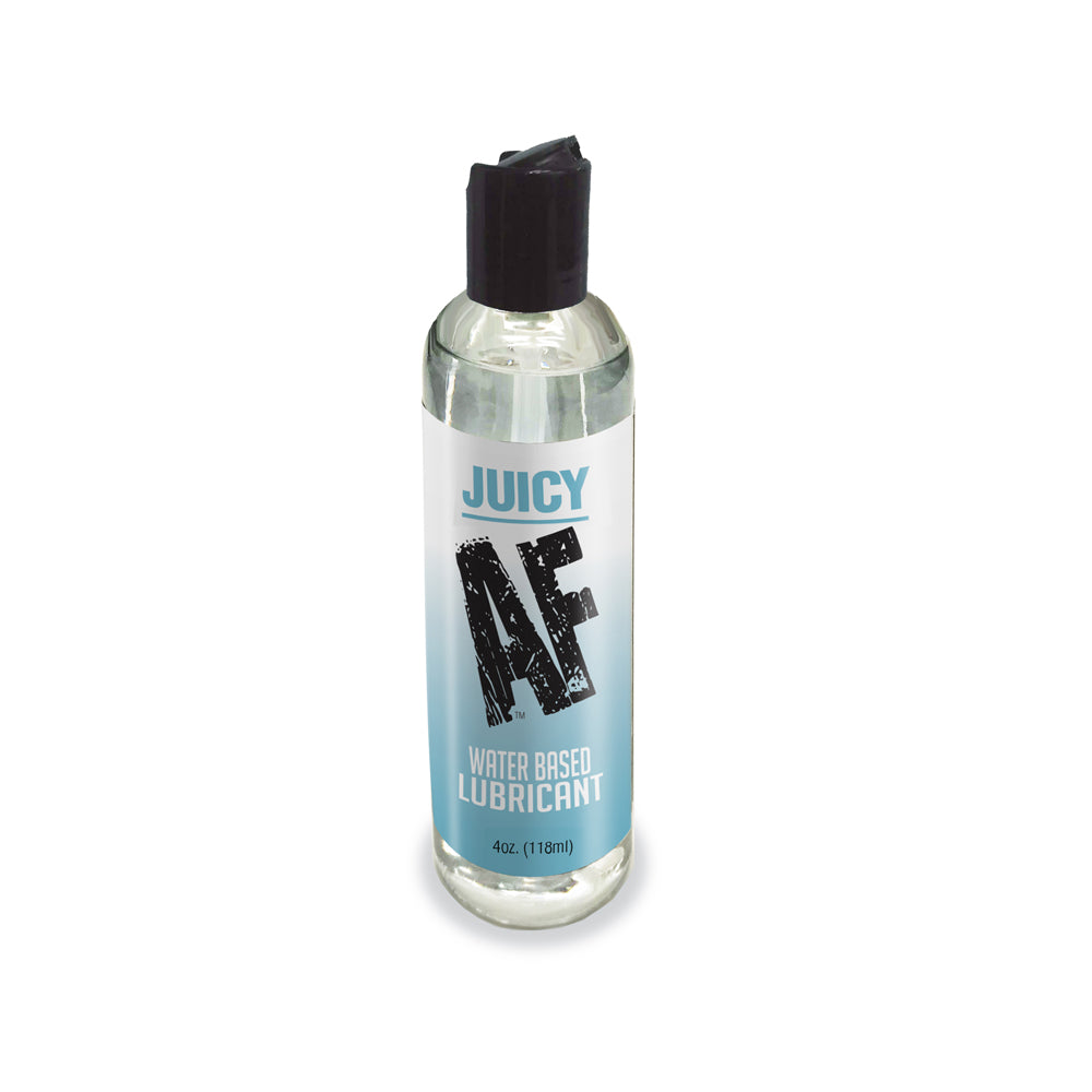 Juicy Af Lubricant 4 oz | 685634110402 | Discreet Personal Wellness