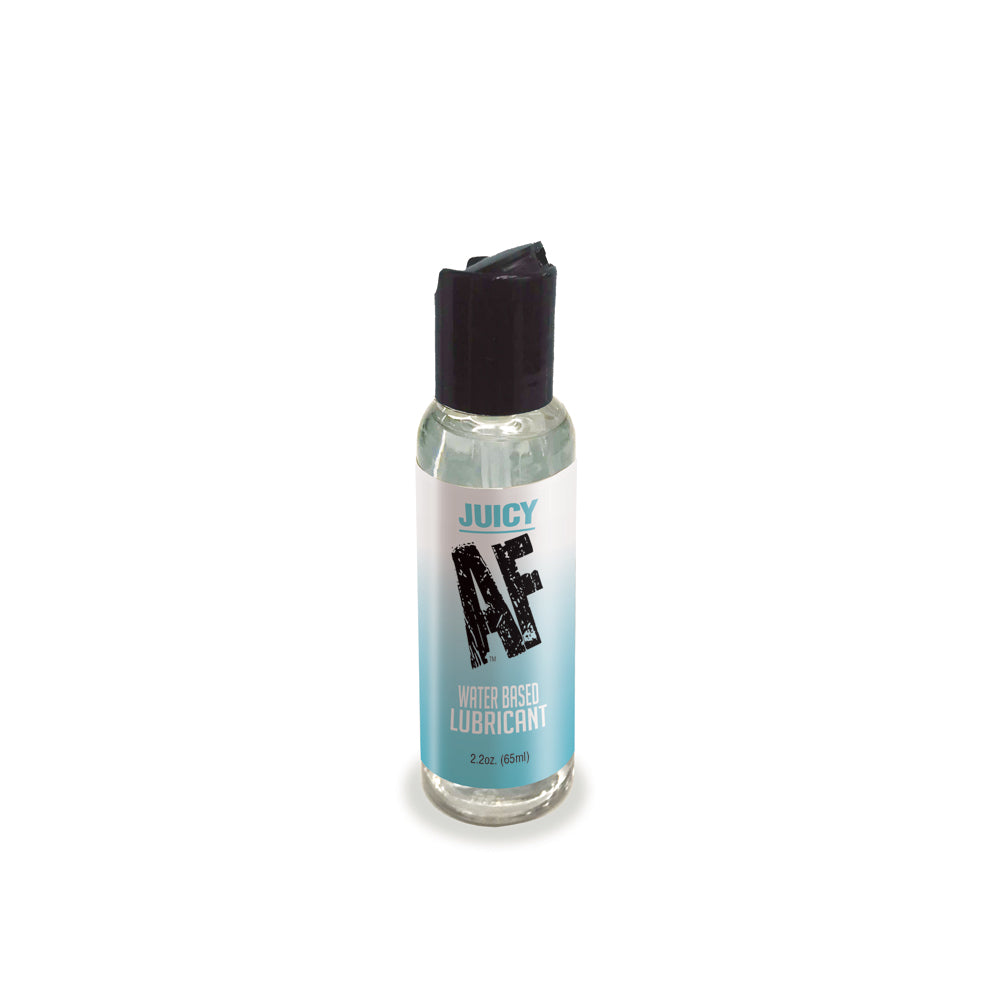 Juicy Af Lubricant 2 oz | 685634110419 | Discreet Personal Wellness