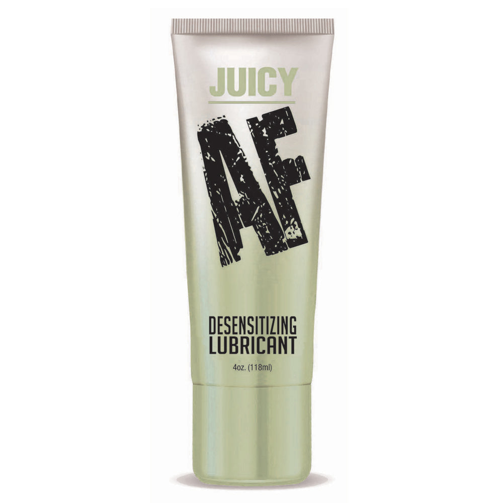 Af Gel Lubricant Desensitizing 4 oz | 685634110495 | Discreet Personal Wellness