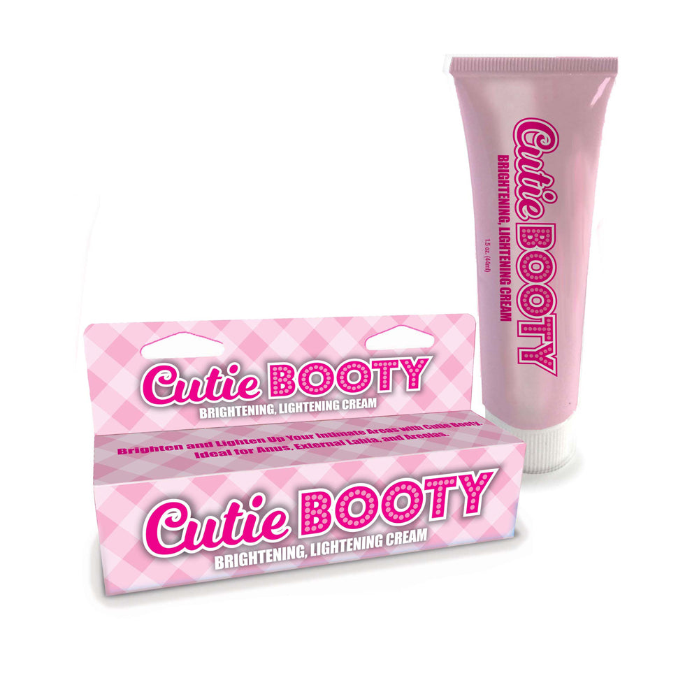 Cutie Booty, Brightening Cream | 685634111331 | Discreet Personal Wellness