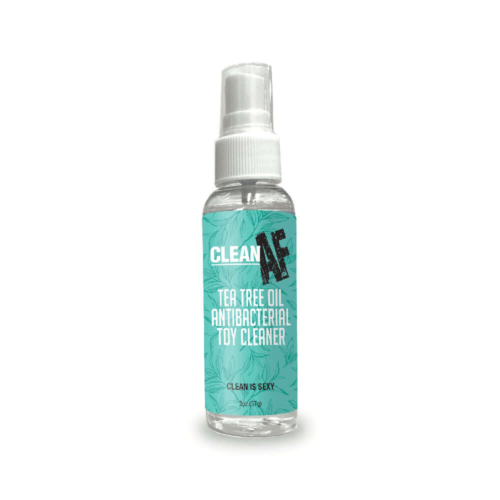 Clean Af Spray Tea Tree 2 oz. | 685634111393 | Discreet Personal Wellness