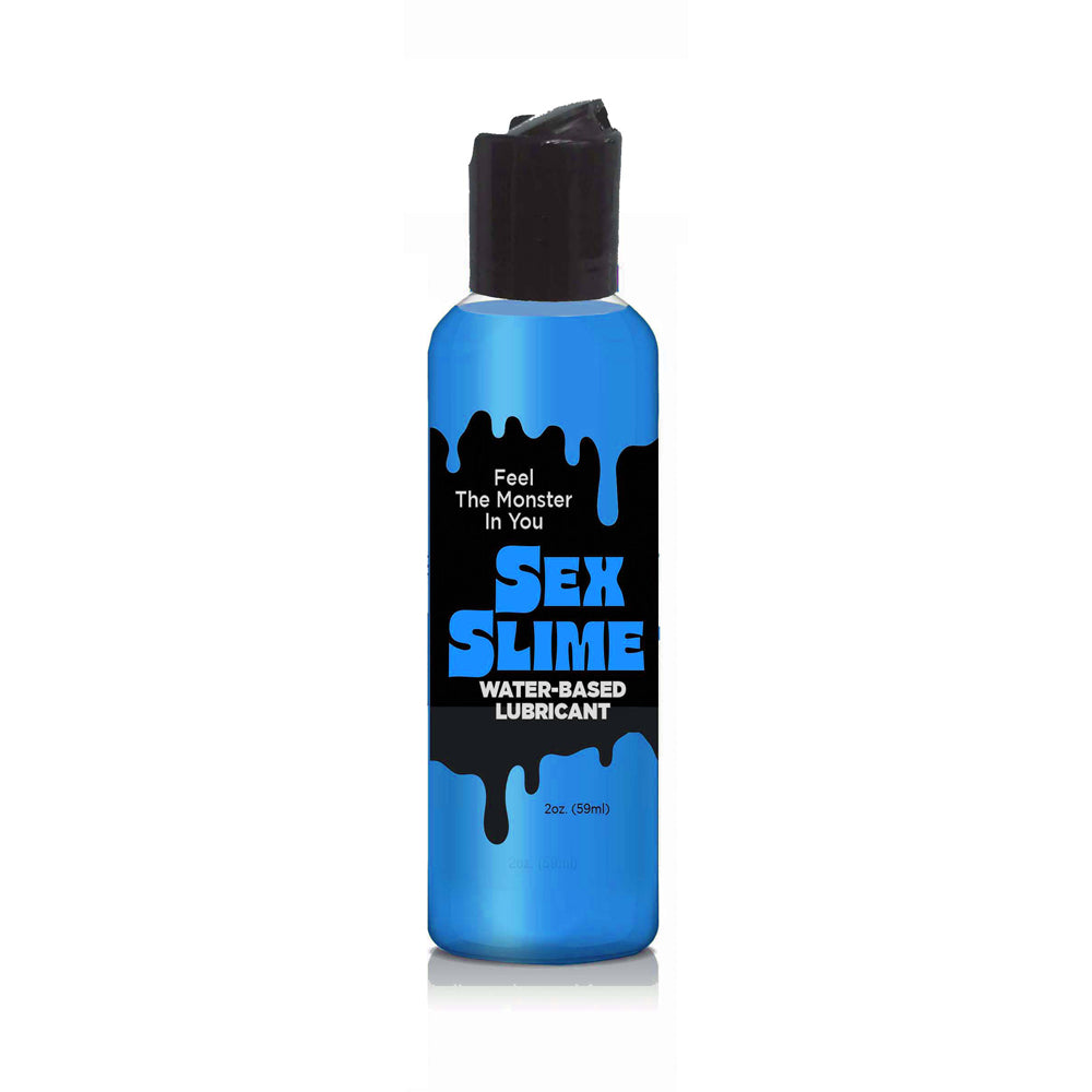 Sex Slime Blue 2 oz. | 685634111966 | Discreet Personal Wellness