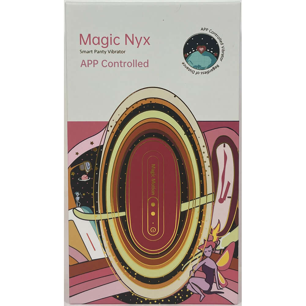 Magic Nyx | 6958136103369 | Discreet Personal Wellness