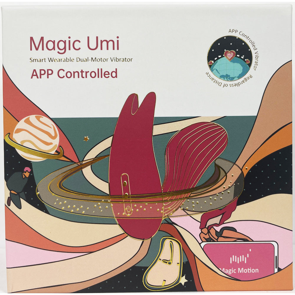 Magic Umi | 6958136103376 | Discreet Personal Wellness
