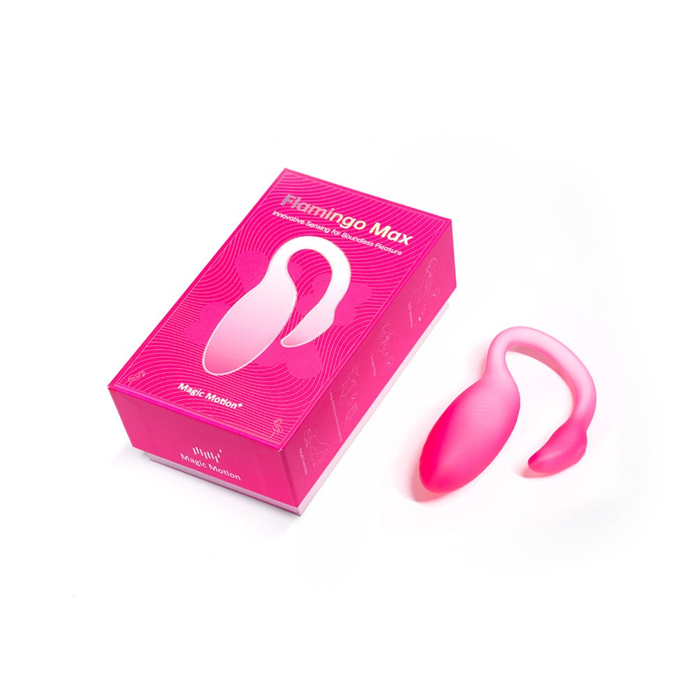 Magic Flamingo Max Pink | 6958136103697 | Discreet Personal Wellness