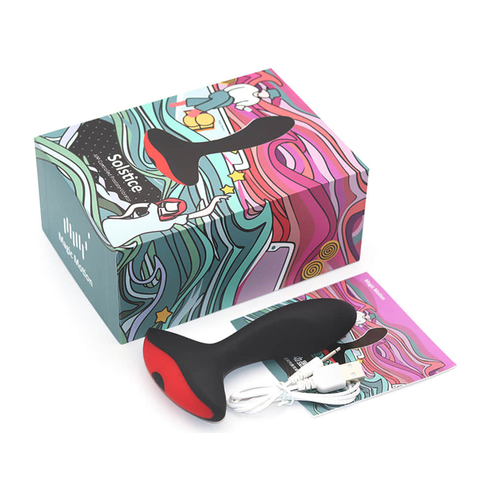 Magic Solstice | 6958136104021 | Discreet Personal Wellness