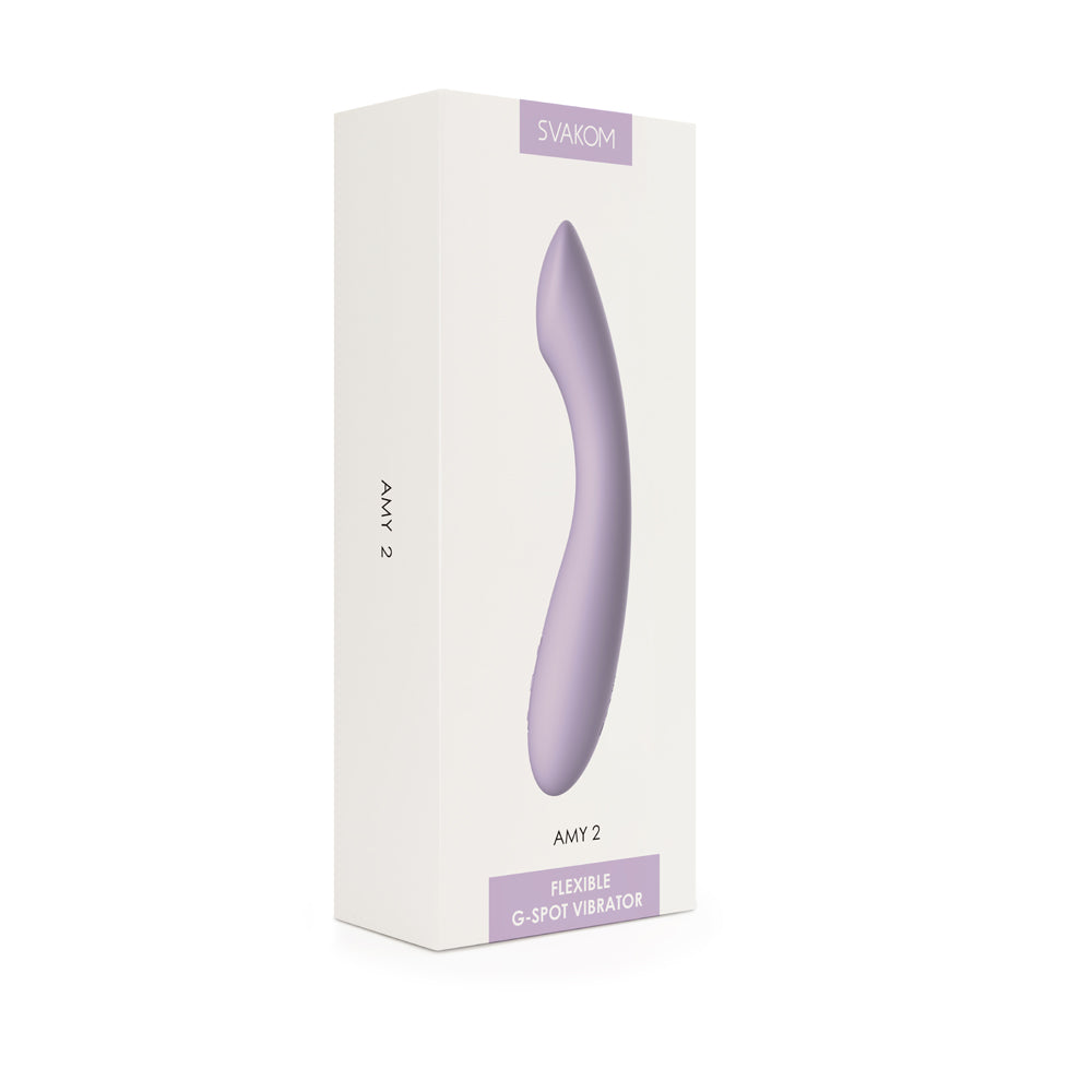 Amy 2 Lilac | 6959633102237 | Discreet Personal Wellness