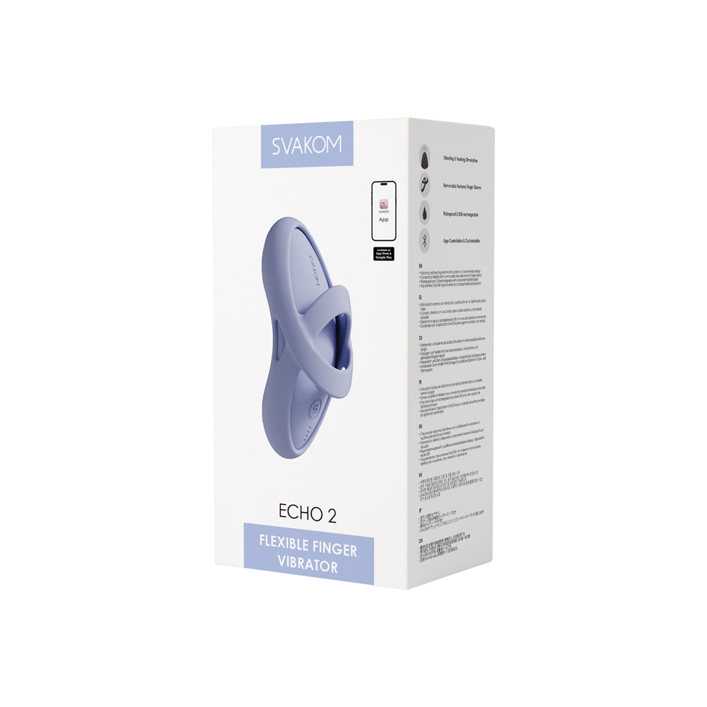 Echo 2 Sky Blue | 6959633105252 | Discreet Personal Wellness