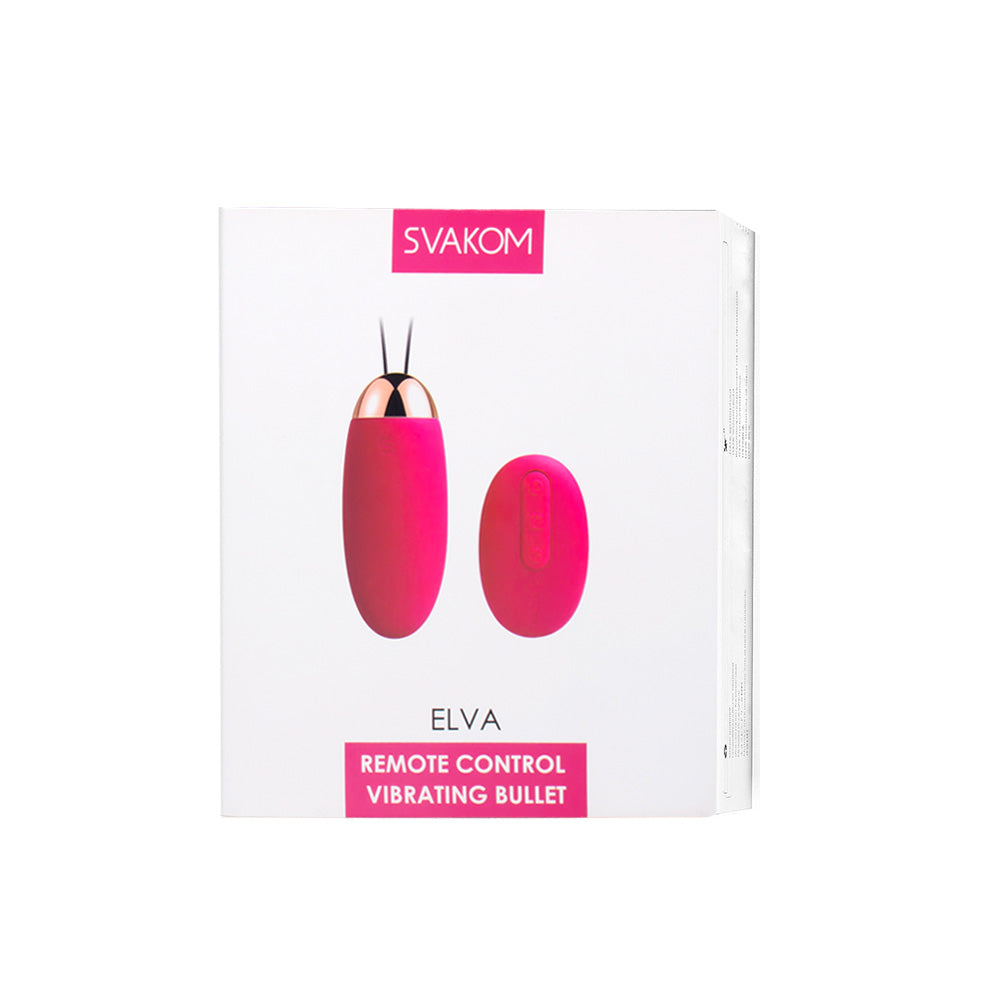 Elva Plum Red | 6959633111666 | Discreet Personal Wellness