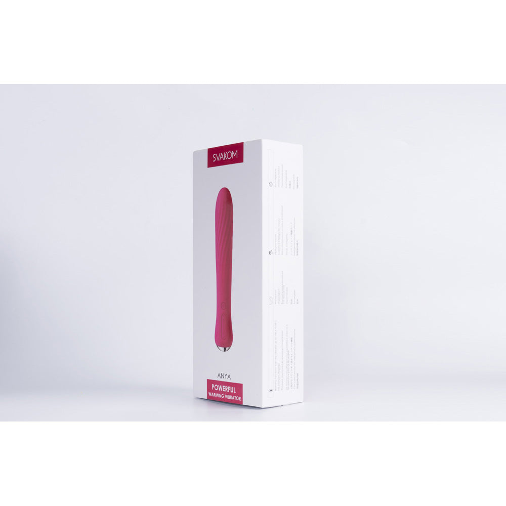 Anya Plum Red | 6959633170755 | Discreet Personal Wellness