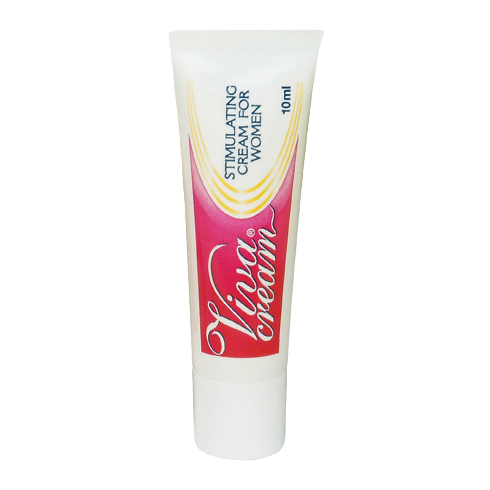 Viva Cream 10ml tube | 699439004040 | Discreet Personal Wellness