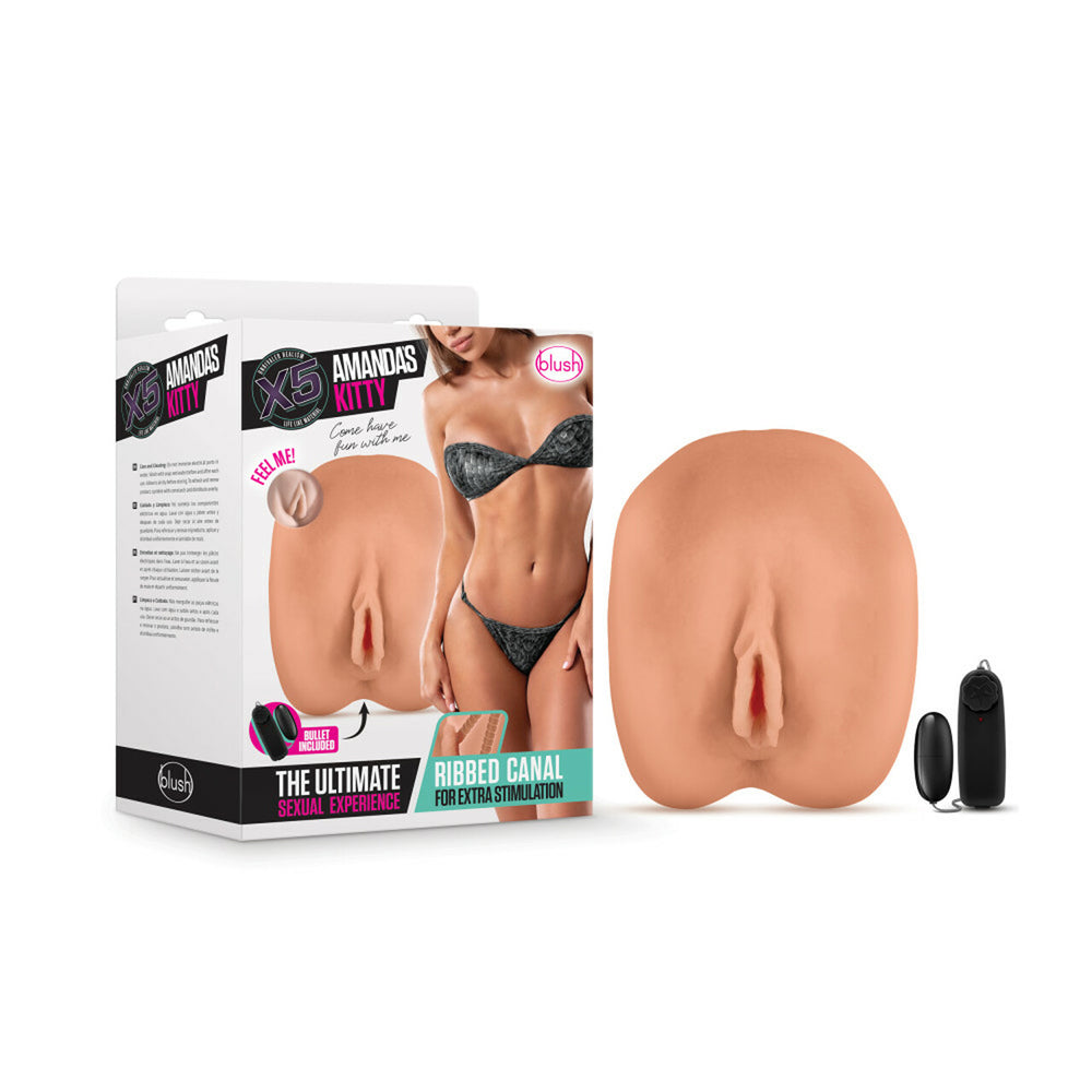 X5 Men Amanda's Kitty Latin Latin | 702730698792 | Discreet Personal Wellness